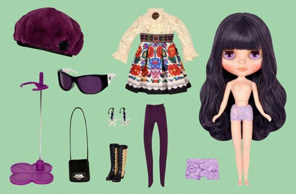 Neo Blythe x Anna Sui CWC Exclusive 