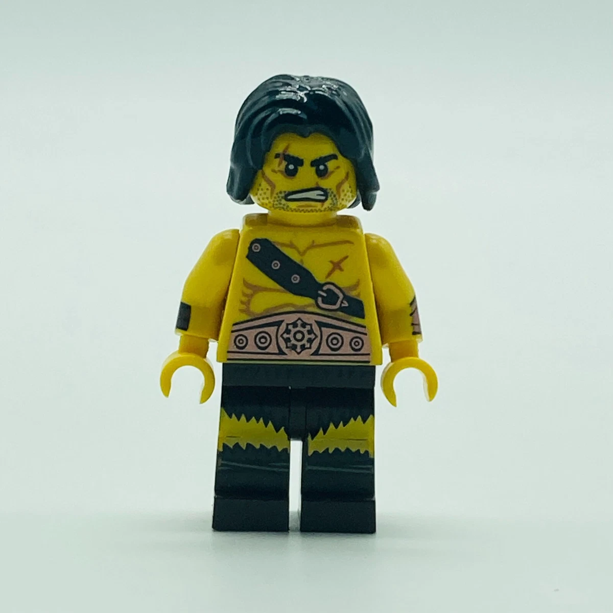 Lego Minifigure Barbarian Series 11 Col163 Collectables