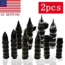 Motorcycle 1'' Handlebar Hand Grips For Harley-Davidson Sportster  XLH 883 1200