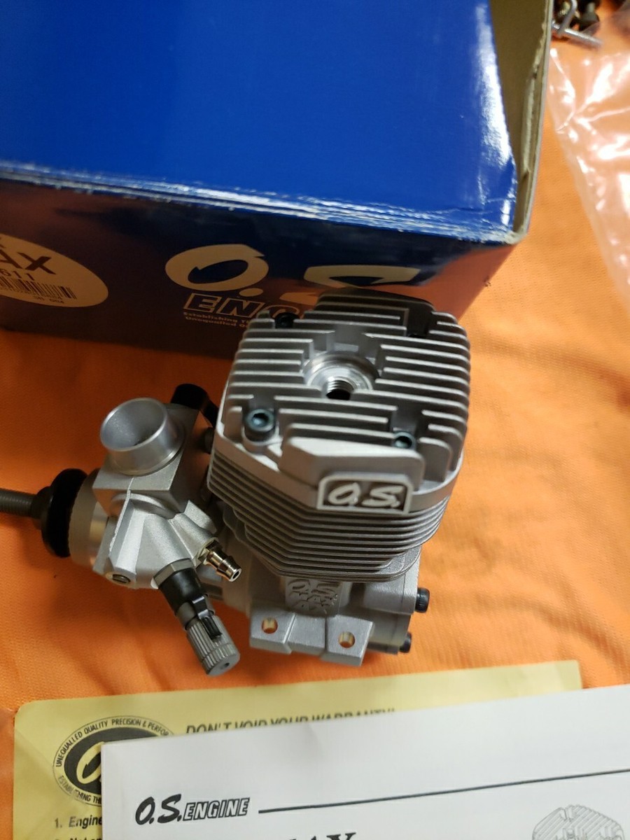 OS Engine - OS max 55 AX - New | eBay