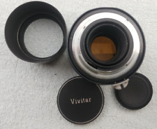 Vivitar Nikon F Camera Lenses 135mm Focal for sale | eBay Vivitar Nikon F Camera Lenses 135mm Focal for sale | eBay