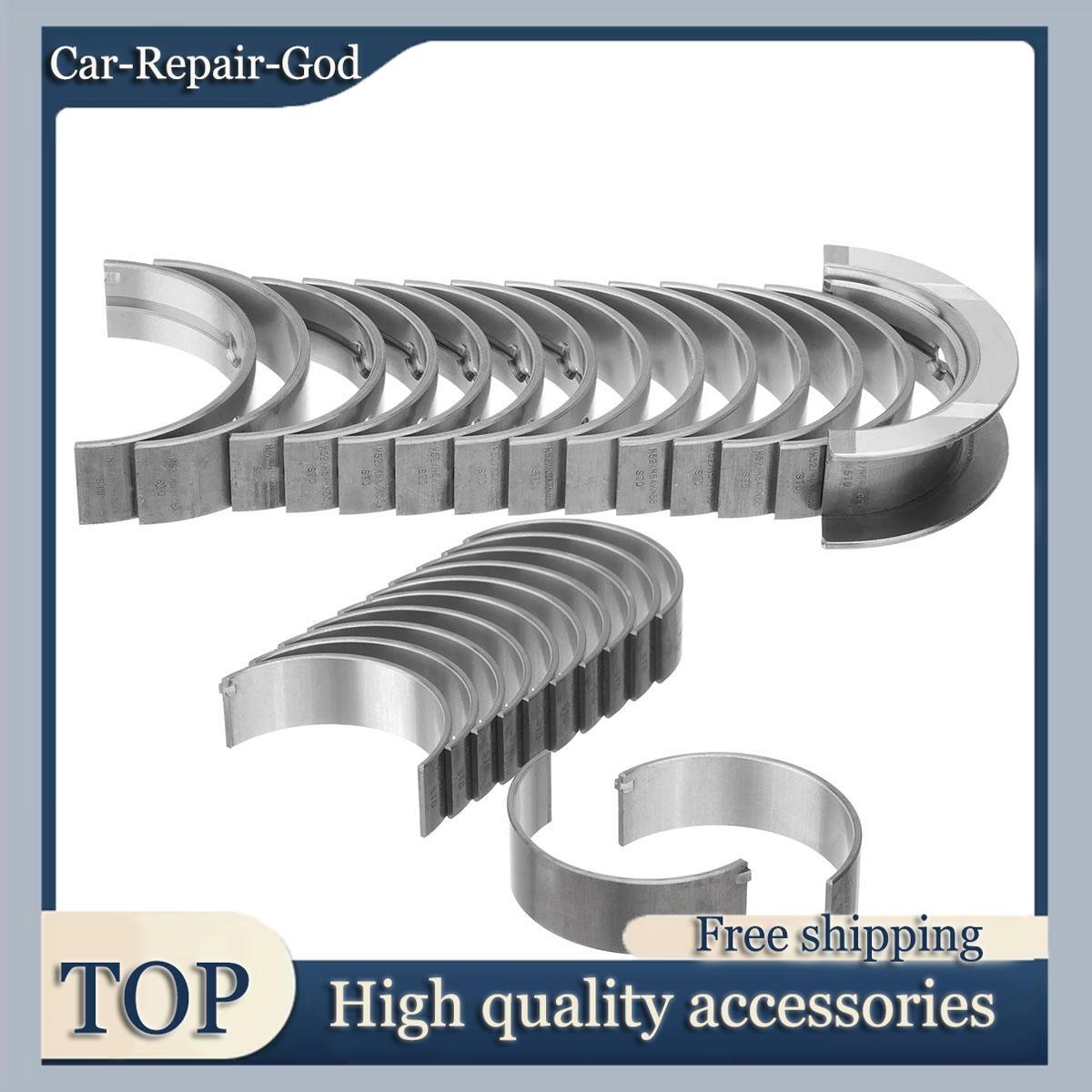 BMW N55 X1 X3 X4 X5 X6 335i 525i Crankshaft Main & Rod Bearing Kit