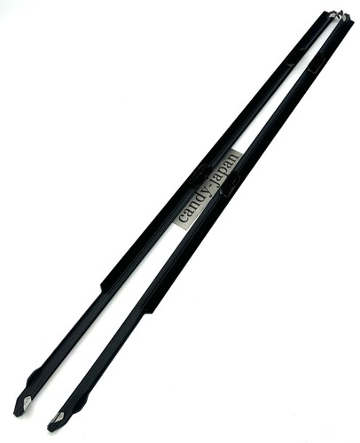 Toyota Genuine MR2 SW20 Door Moulding Weather Strip Outer Left & Right OEM Car - Imagen 10 de 24