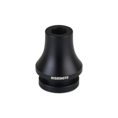 Mishimoto Shift Boot Retainer/Adapter M12x1.25 - Black | eBay