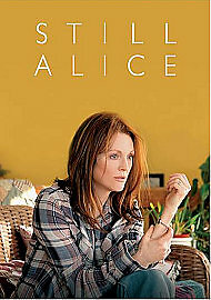 Still Alice (DVD, 2015) New & Sealed