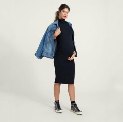 NWT Hatch The Marlow Sweater Dress 