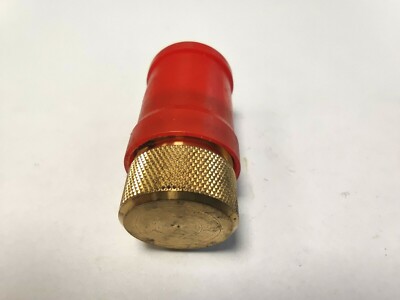VOSS 232 - Verschlussstecker NG12 - VOSS 5232200100 Set 3 Stück