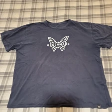 Benchmade Navy Blue T-shirt  XL