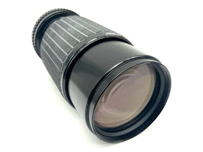 SIGMA Zoom K II MC Objectif 70-210mm 1:4,5 Pentax K Noir - Manuelle - Photo 1/4