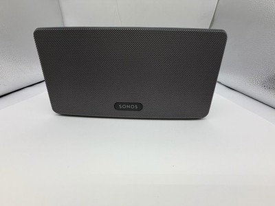Sonos PLAY:3 Wireless Speaker - Black