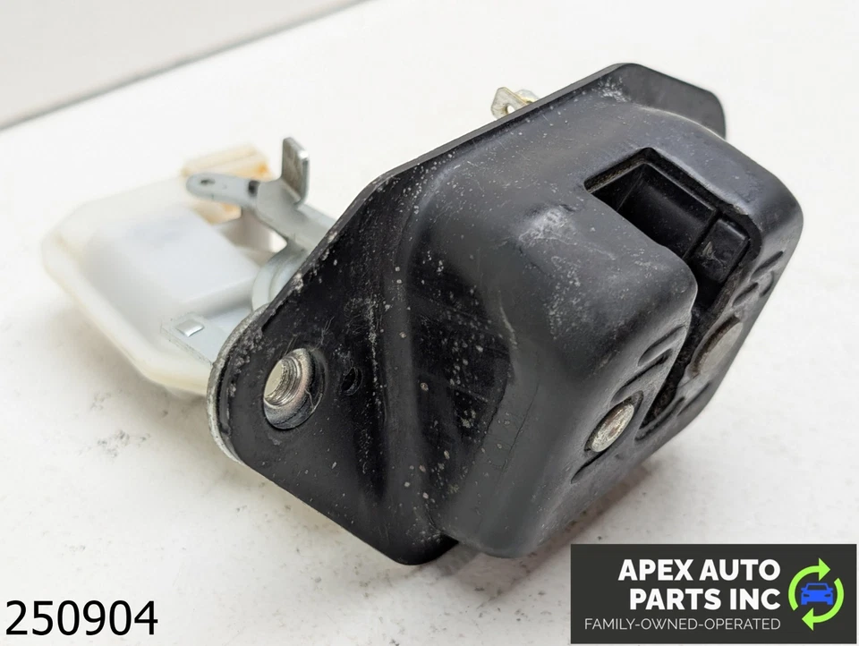 Actuador de bloqueo de pestillo de puerta trasera de 3,5 L OEM 2009-2011 74801-S9V-A01 Foto 3 de 4