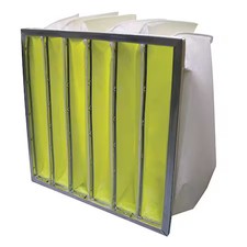 Global Finishing Solutions 216-505 Paint Collector Filter Bag, 20X20x12"