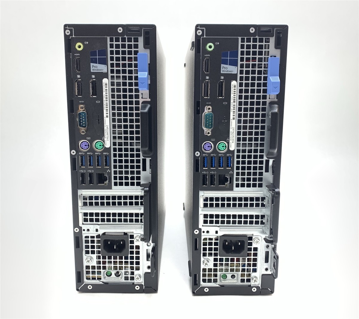 Dell OptiPlex 5040 SFF Core i3-6100 3.70GHz 16GB 250GB SSD Windows