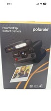 Polaroid Flip Instant Camera with Sonar Autofocus