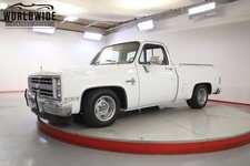 1982 Chevrolet Silverado for Sale