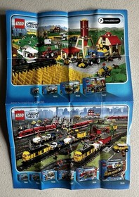 LEGO CITY: Farmer (7566)