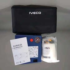 Original Iveco Mobility Kit Transporter Camping Reifendichtmittel MHD 06/2030