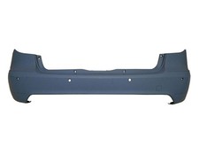 STOßSTANGE HINTEN MERCEDES A-KLASSE W169 2008-2012 CLASSIC LACKIER. MIT SENSOREN