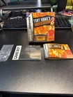 Tony Hawk's Underground 2 (Game Boy Advance GBA, 2006) Complete