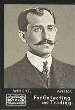 2008 Topps Mayo #80 Orville Wright - FB