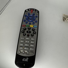 Dish Network Remote Control 180546 20.1 IR Original Cable TV Record On Demand