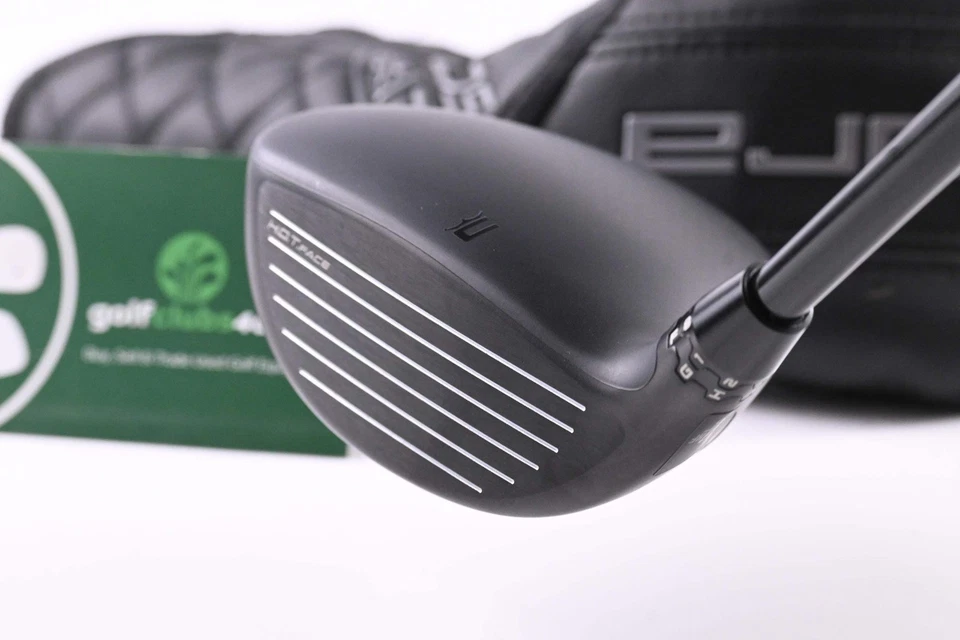 Cobra DS-Adapt LS Titanium #3HF Wood / 16 Degree / Stiff Flex Denali Black 70 - Image 4 of 4