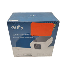 Eufy Security S230 SoloCam Solar-Powered Wireless Outdoor Camera