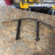 1949 Ford Front Bumper Brackets Original 1949 Ford Front Bumper Brackets Original