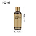 100ML PTZ Crystal Serum – Advanced Graphene Ceramic Coating for Cars,9H Graphene