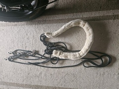 Lunging Training Aid Similar To Pessoa System, Horse Size. Adjustable!