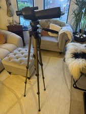 Nikon Telescope With Stand