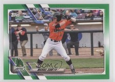 2021 Topps Pro Debut Green 22/99 Mike Siani #PD-144 1b8