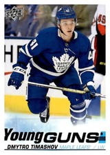 2019-20 Upper Deck Series 2 #460 Dmytro Timashov Young Guns