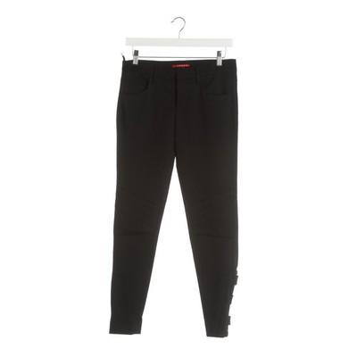 Prada Linea Rossa Hose 32 IT 38 Schwarz Sehr gut