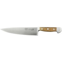 GüDe Kochmesser 21 Cm Klinge Geschmiedet Eichenholz KüChenmesser Fleischmesser