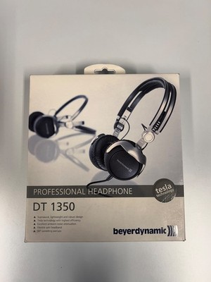 beyerdynamic DT1350 DT 1350 80 OHMS Headphone Kopfhörer