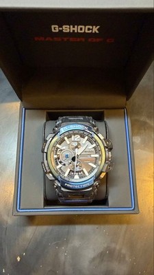 CASIO GPW-2000-1A2JF Watch