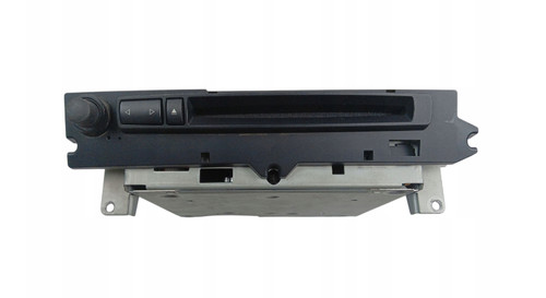 BMW E61 E60 NAVIGATION RADIO NAVI SAT NAV RT5 BLUETOOTH HDD 9131716