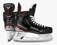 Bauer Vapor X3 Hockey Skates Size 10 Fit EE