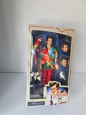 Ace Ventura Pet Detective Neca Action Figure Jim Carey Movie 