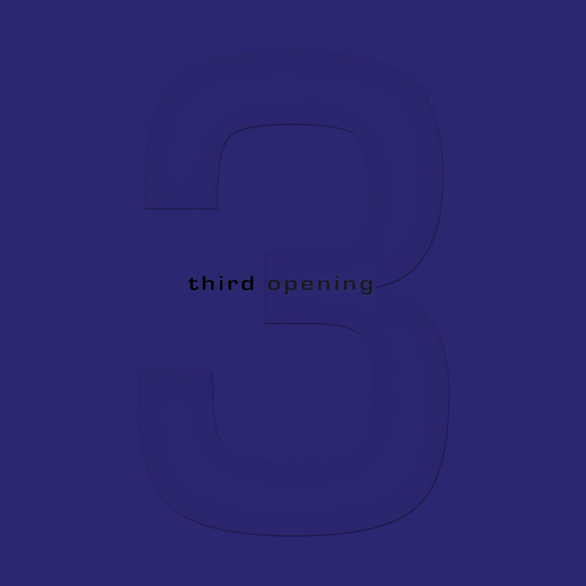 Принцип включения Третий вступительный альбом (CD) (ИМПОРТ ИЗ Великобритании)