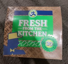 LUSH KITCHEN SUBSCRIPTION BOX W/EXCLUSIVE BRAND NEW ITEMS