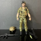 GI Joe Classified Footloose Action figure Complete #156