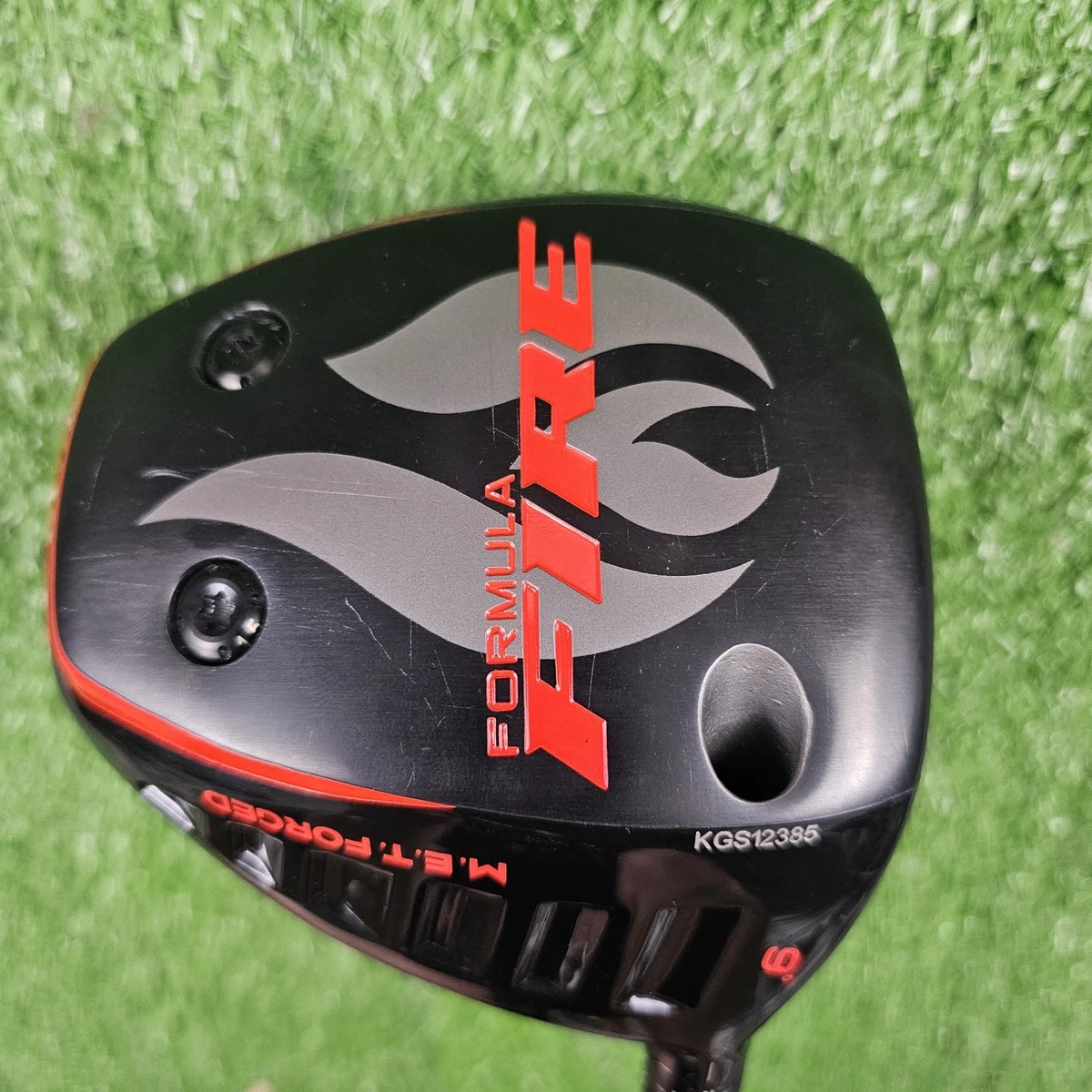 Krank Golf Driver Golf Clubs 9 Loft for sale | eBay