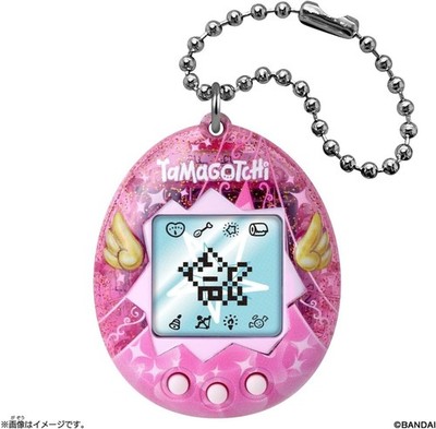 な*し様 BANDAI Tamagotchi Connection Angel BANDAI Tamagotchi Connection Clover Rame JAPAN OFFICIAL for sale