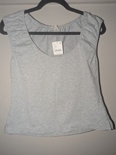 Intimately Free People Heather Grey Tank Size medium. NWT.