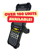 Zebra MC930B-GSEHG4NA Android GSM 4GBRAM/32GB Barcode Scanner 58Key MC930B