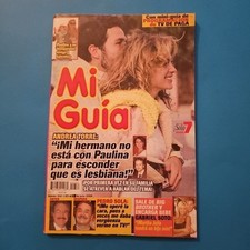 Paulina Rubio Chayanne Ari Telch Sergio Goyri Carlos Rivera Moenia Gabriel Soto