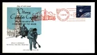 Mayfairstamps Canada FDC 1969 Alquette II in Orbit Astronaut First Day Cover aax