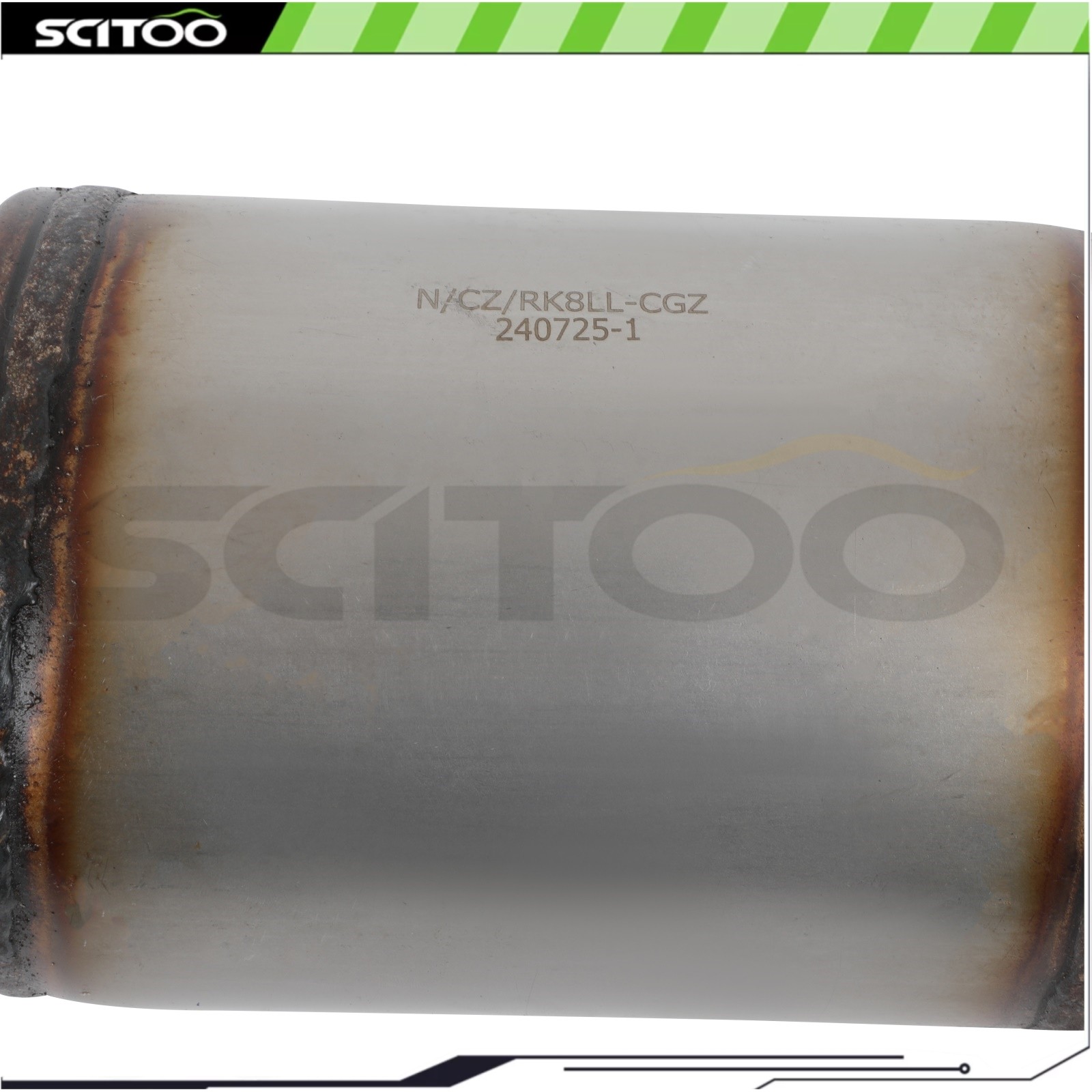 Pair For 2012- 2017 Jeep Wrangler 3.6L V6 Exhaust Catalytic Converter Left Right